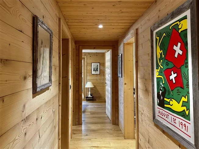 3.5 Zimmer Wohnung in Saanen – Foto 10 von 20