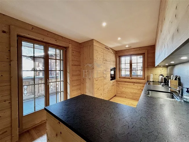 3.5 Zimmer Wohnung in Saanen – Foto 6 von 20
