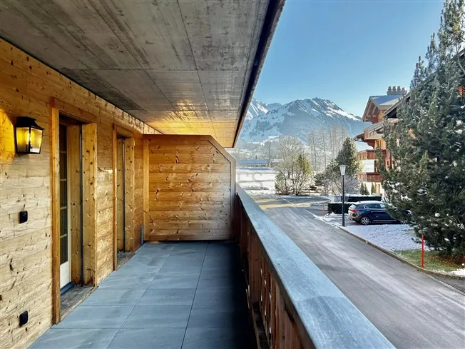 3.5 Zimmer Wohnung in Saanen – Foto 7 von 20