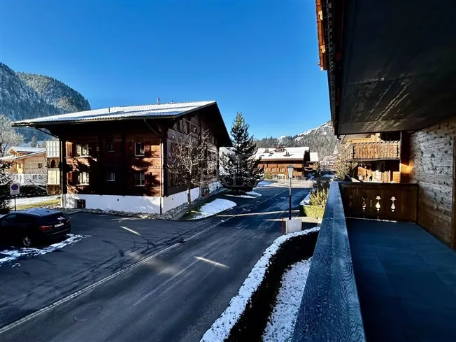 3.5 Zimmer Wohnung in Saanen – Foto 9 von 20