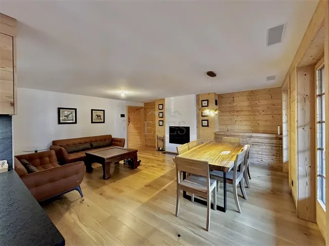 3.5 Zimmer Wohnung in Saanen – Foto 4 von 20
