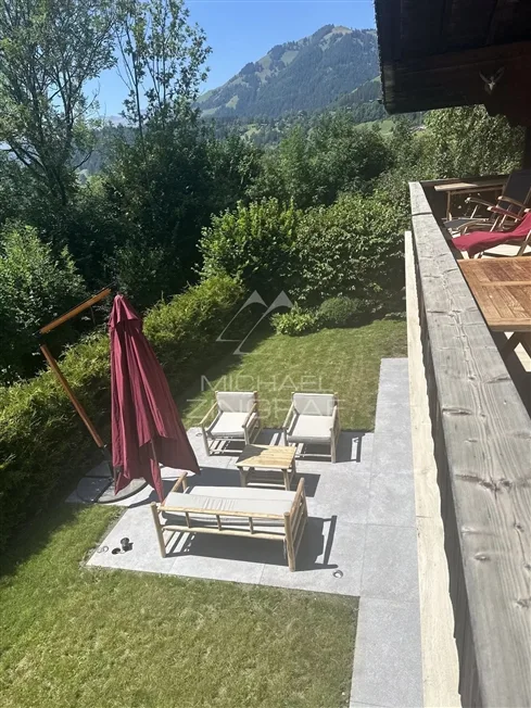 3 Zimmer Chalet in Saanen – Foto 2 von 2