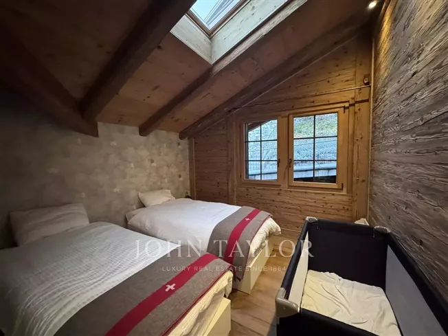 3 Zimmer Wohnung in Saanen – Foto 9 von 11