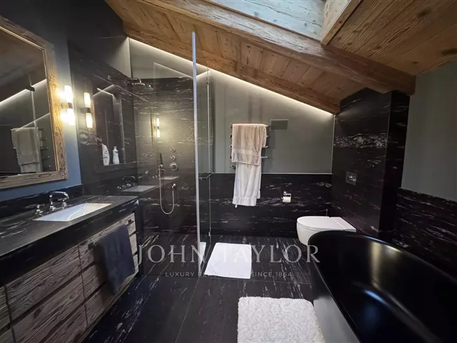 3 Zimmer Wohnung in Saanen – Foto 8 von 11