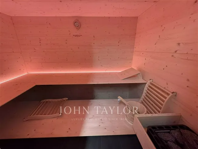 3 Zimmer Wohnung in Saanen – Foto 11 von 11