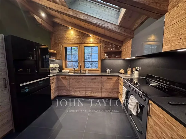 3 Zimmer Wohnung in Saanen – Foto 6 von 11