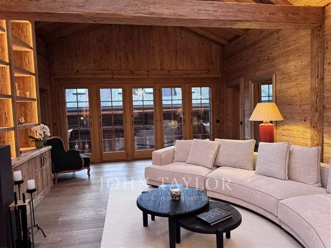 3 Zimmer Wohnung in Saanen – Foto 4 von 11