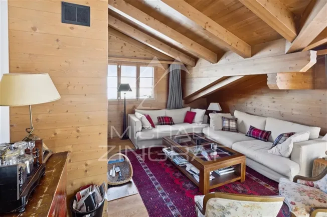 4 Zimmer Wohnung in Gsteig BE – Foto 3 von 19