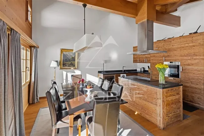 4 Zimmer Wohnung in Gsteig BE – Foto 6 von 19