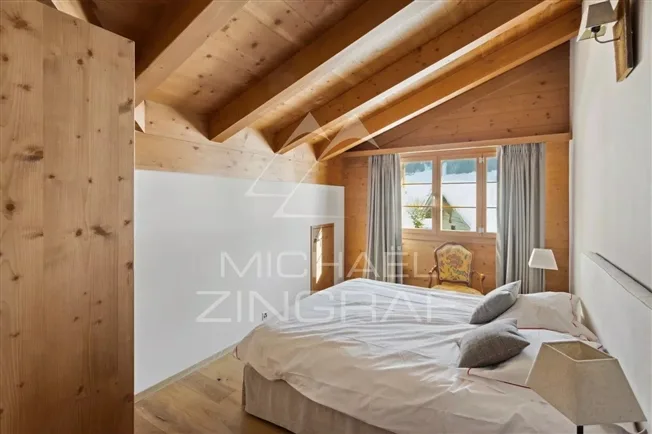 4 Zimmer Wohnung in Gsteig BE – Foto 15 von 19