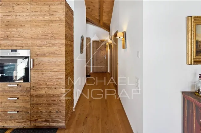 4 Zimmer Wohnung in Gsteig BE – Foto 8 von 19