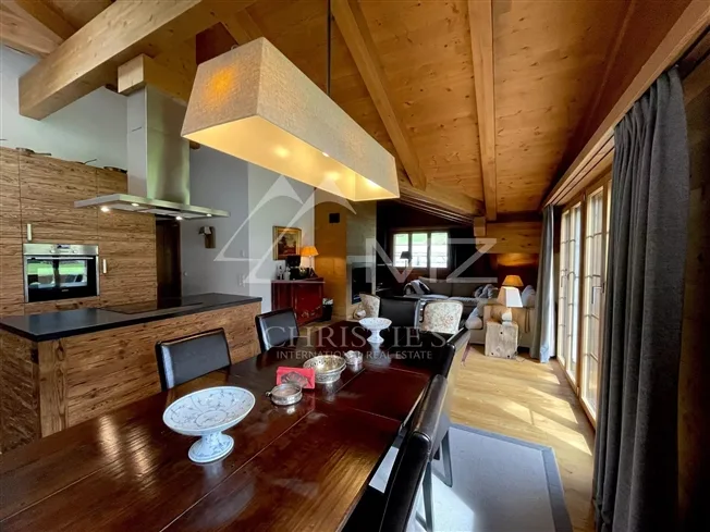 4 Zimmer Wohnung in Gsteig BE – Foto 5 von 19
