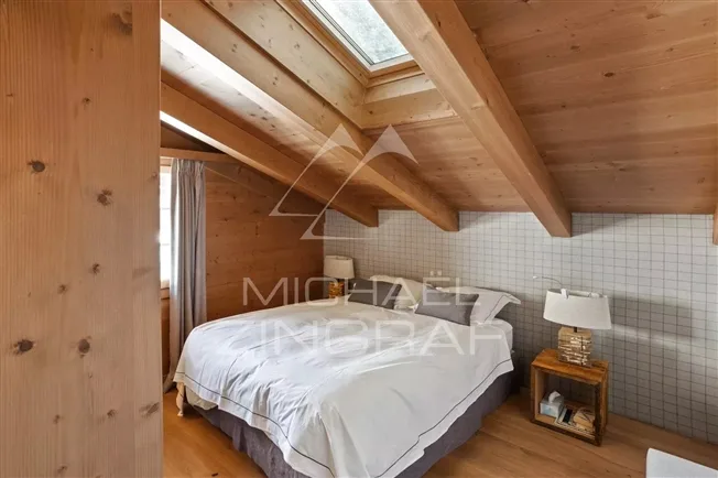 4 Zimmer Wohnung in Gsteig BE – Foto 10 von 19