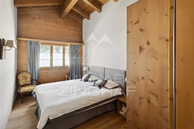4 Zimmer Wohnung in Gsteig BE – Foto 14 von 19