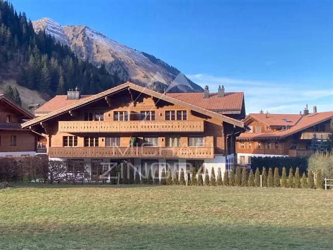 4 Zimmer Wohnung in Gsteig BE – Foto 19 von 19