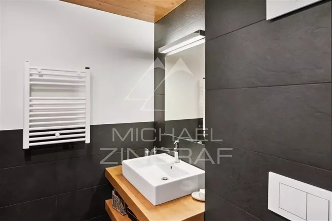 4 Zimmer Wohnung in Gsteig BE – Foto 11 von 19