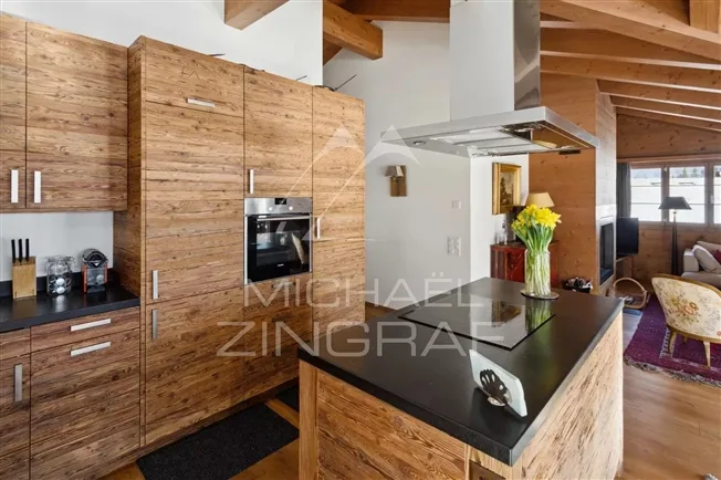 4 Zimmer Wohnung in Gsteig BE – Foto 7 von 19