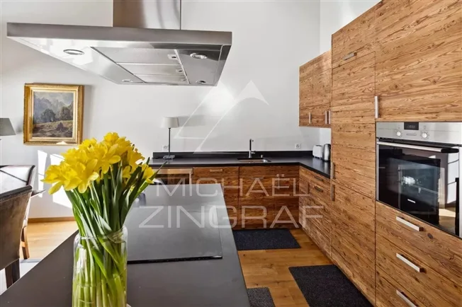4 Zimmer Wohnung in Gsteig BE – Foto 4 von 19