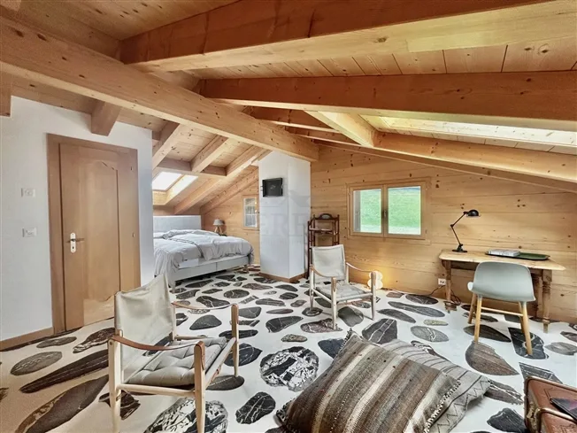 3 Zimmer Wohnung in Saanen – Foto 12 von 14