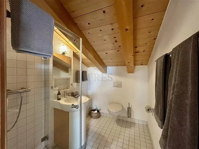 3 Zimmer Wohnung in Saanen – Foto 14 von 14