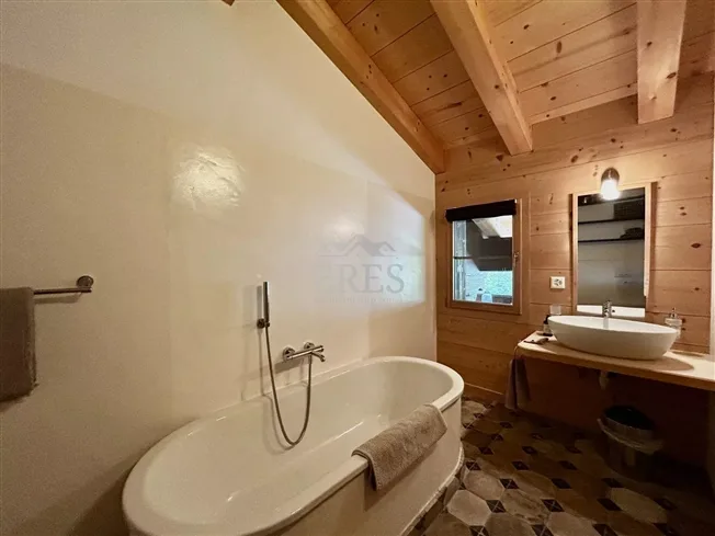 3 Zimmer Wohnung in Saanen – Foto 11 von 14
