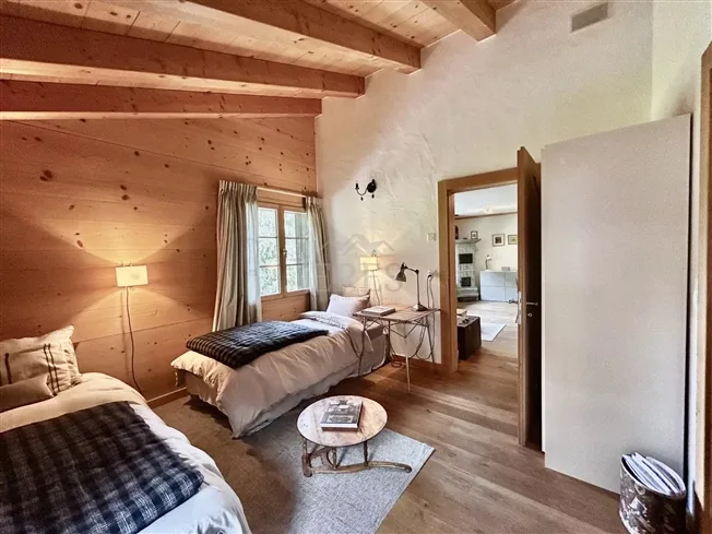 3 Zimmer Wohnung in Saanen – Foto 10 von 14