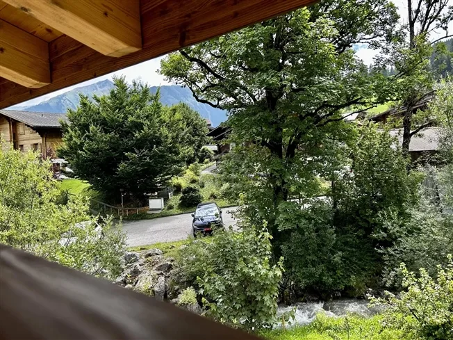 3 Zimmer Wohnung in Saanen – Foto 4 von 14