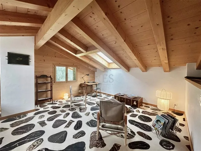 3 Zimmer Wohnung in Saanen – Foto 13 von 14