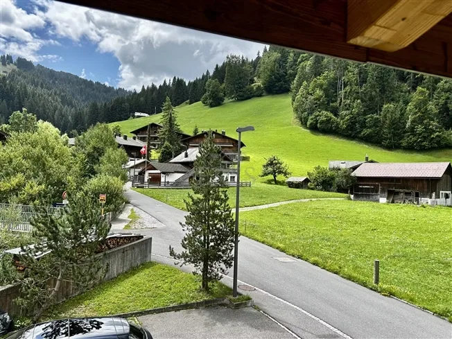 3 Zimmer Wohnung in Saanen – Foto 2 von 14