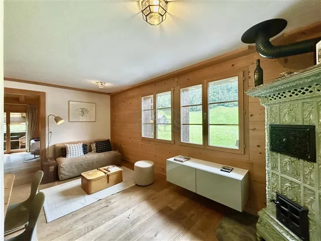 3 Zimmer Wohnung in Saanen – Foto 6 von 14