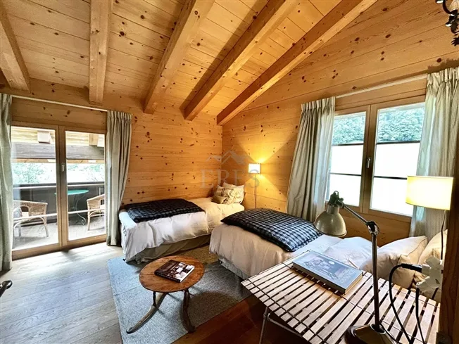 3 Zimmer Wohnung in Saanen – Foto 9 von 14