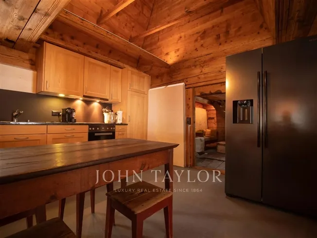 5 Zimmer Chalet in Gsteig BE – photo 4 sur 12