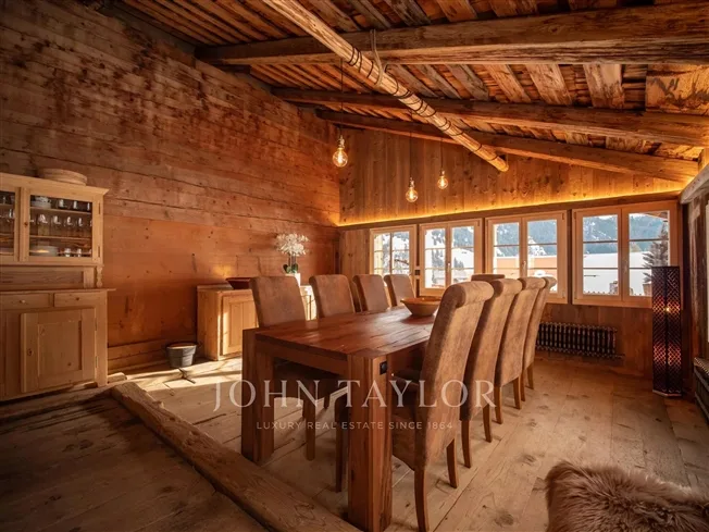 5 Zimmer Chalet in Gsteig BE – photo 5 sur 12