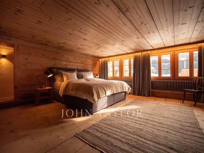 5 Zimmer Chalet in Gsteig BE – photo 6 sur 12