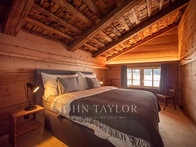 5 Zimmer Chalet in Gsteig BE – photo 9 sur 12