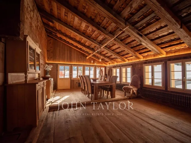 5 Zimmer Chalet in Gsteig BE – photo 3 sur 12