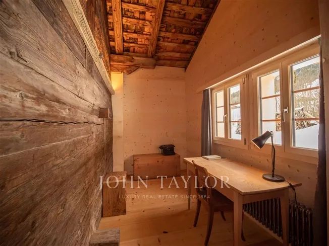 5 Zimmer Chalet in Gsteig BE – photo 12 sur 12