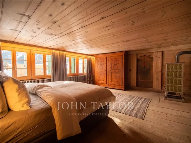 5 Zimmer Chalet in Gsteig BE – photo 7 sur 12
