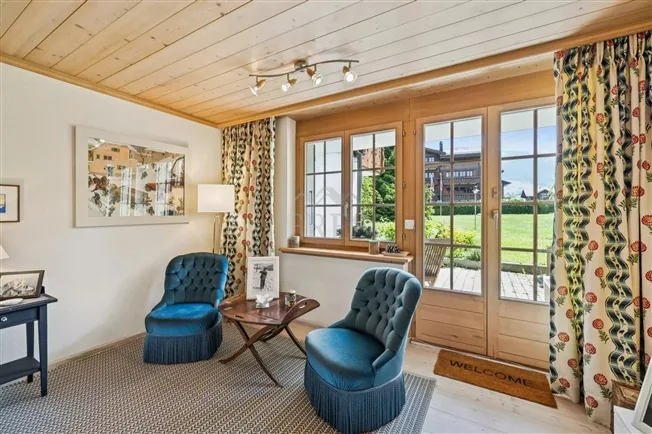 1 Zimmer Wohnung in Saanen – Foto 6 von 20