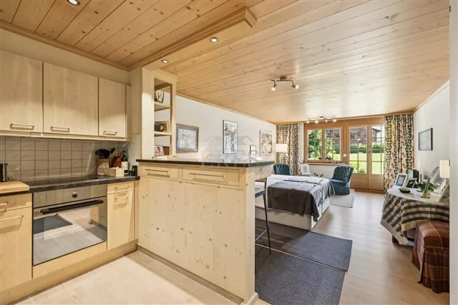 1 Zimmer Wohnung in Saanen – Foto 18 von 20