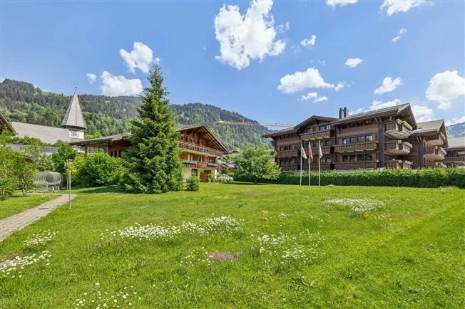 1 Zimmer Wohnung in Saanen – Foto 10 von 20
