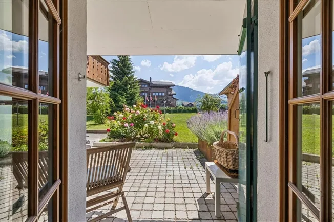 1 Zimmer Wohnung in Saanen – Foto 2 von 20