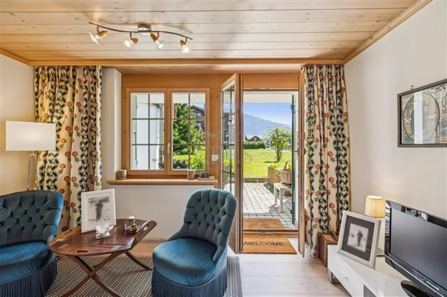1 Zimmer Wohnung in Saanen – Foto 7 von 20