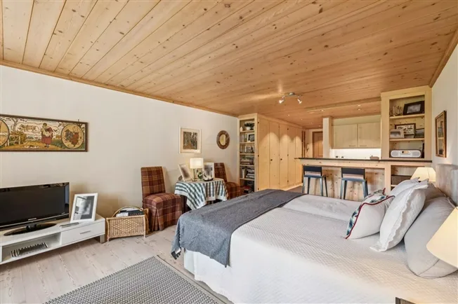 1 Zimmer Wohnung in Saanen – Foto 14 von 20