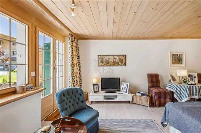 1 Zimmer Wohnung in Saanen – Foto 12 von 20