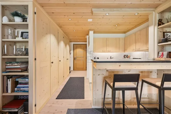 1 Zimmer Wohnung in Saanen – Foto 16 von 20
