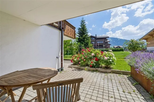 1 Zimmer Wohnung in Saanen – Foto 8 von 20