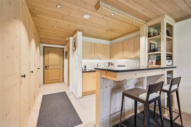 1 Zimmer Wohnung in Saanen – Foto 17 von 20