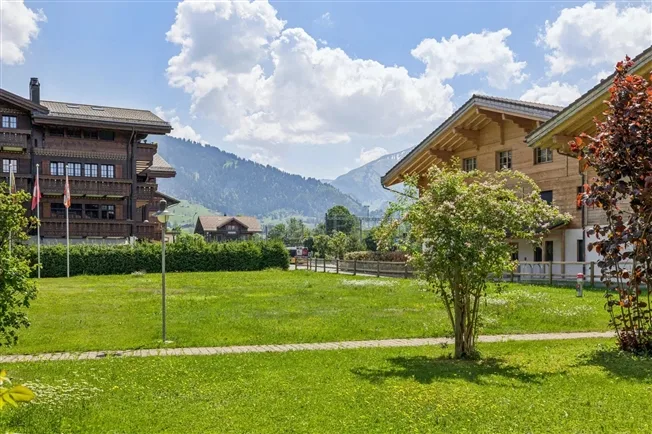 1 Zimmer Wohnung in Saanen – Foto 11 von 20