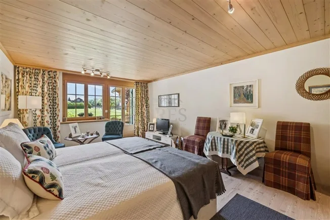 1 Zimmer Wohnung in Saanen – Foto 4 von 20
